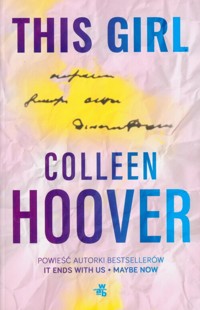 This girl - Hoover Colleen - książka