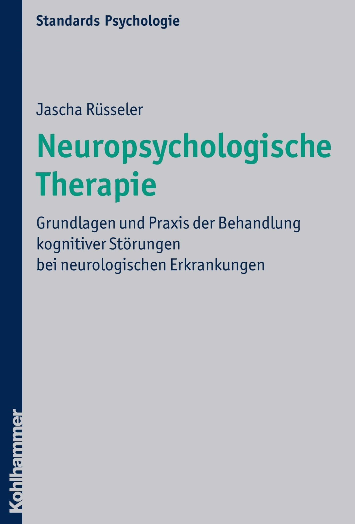 Neuropsychologische Therapie