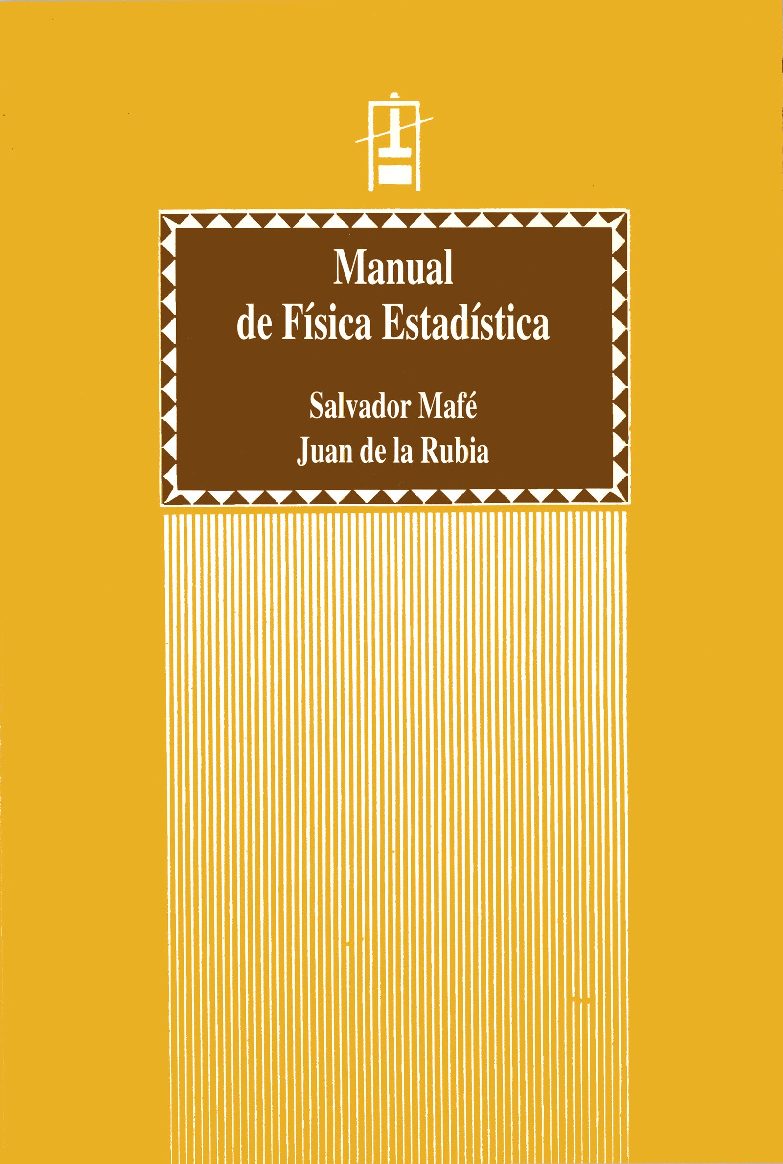 Manual de Física Estadística