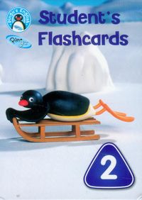 Pingu's English Student's Flashcards Level 2 - Hicks Diana, Scott Daisy - książka