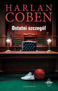 Ostatni szczegół. Myron Bolitar - Harlan Coben - ebook + audiobook + książka