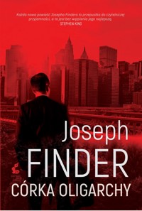 Córka oligarchy - Joseph Finder - ebook + książka
