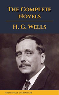 H. G. Wells : The Complete Novels - H G Wells - ebook