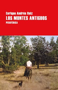 Los montes antiguos - Enrique Andrés Ruiz - ebook