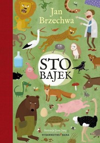 Sto bajek - Jan Brzechwa - ebook + książka