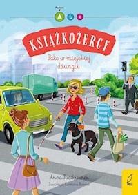 Książkożercy Pako w miejskiej dżungli Poziom 1 - Anna Paszkiewicz - książka