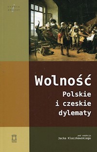 Wolność Polskie i czeskie dylematy -  - książka