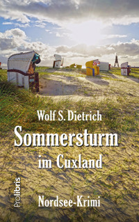 Sommersturm im Cuxland - Wolf S. Dietrich - ebook