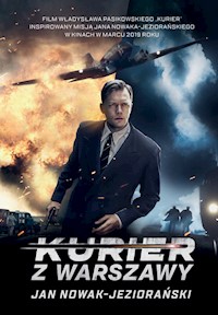 Kurier z Warszawy - Nowak-Jeziorański Jan - książka