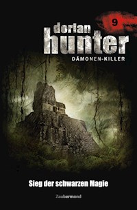 Dorian Hunter 9 - Sieg der schwarzen Magie - Ernst Vlcek - ebook