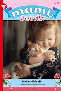 Weil es dich gibt - Gisela Reutling - ebook