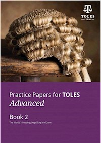 Practice Papers for Toles Advanced Book 2 - - książka