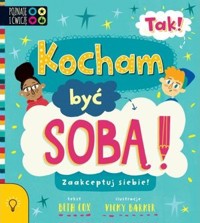 Tak! Kocham być sobą - Beth Cox - książka