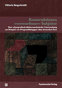 Konstruktionen »verworfener« Subjekte - Viktoria Bergschmidt - ebook
