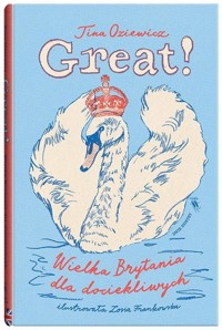 Great - Oziewicz Tina - książka