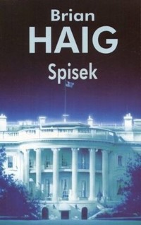 Spisek - Haig Brian - ebook