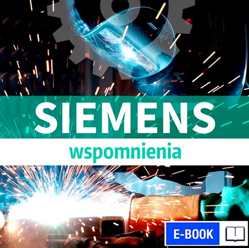 Okładka książki Wspomnienia z mego życia. Autobiografia Wernera Siemens'a