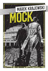 Mock - Marek Krajewski - audiobook + książka