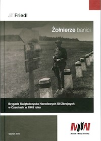 Żołnierze banici - Friedl Jiri - książka