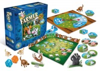 Superfarmer: Big Box -  - książka