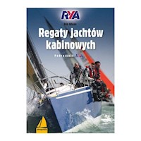 Regaty jachtów kabinowych - Gibson Rob - książka