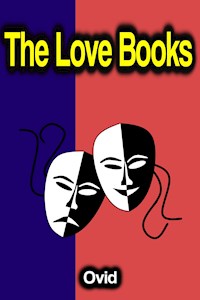 The Love Books - Ovid - ebook