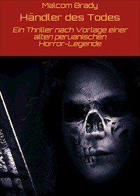 Händler des Todes - Malcom Brady - ebook