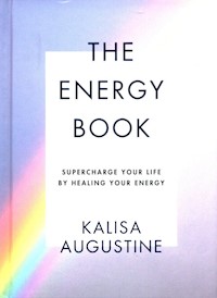 The Energy Book - Augustine Kalisa - książka