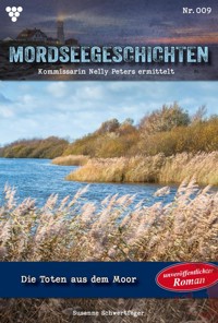Die Toten aus dem Moor - Susanne Schwertfeger - ebook