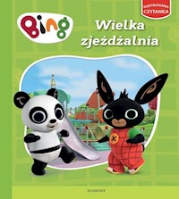 Bing Wielka zjeżdżalnia - Dewan Ted - książka
