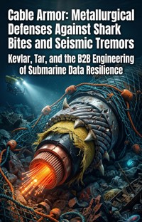 Cable Armor: Metallurgical Defenses Against Shark Bites and Seismic Tremors - Jonathan Aguilar - ebook