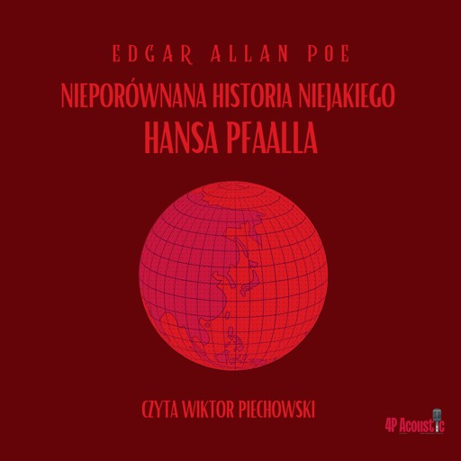 Okładka książki Nieporównana historia niejakiego Hansa Pfaalla