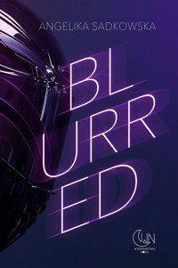 Blurred - Angelika Sadkowska - ebook + książka