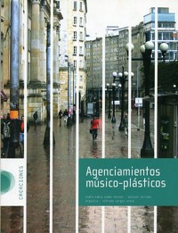 Agenciamientos músico plásticos - Pedro Pablo Gómez - ebook