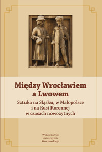 Między Wrocławiem a Lwowem -  - książka