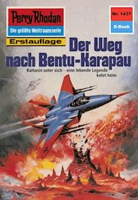 Perry Rhodan 1437: Der Weg nach Bentu-Karapau - Marianne Sydow - ebook