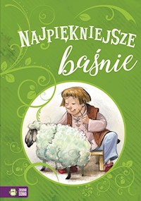 Najpiękniejsze baśnie -  - książka
