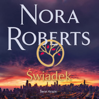 Świadek - Nora Roberts - ebook + audiobook + książka