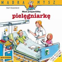Mam przyjaciółkę pielęgniarkę - Butschkow Ralf - książka