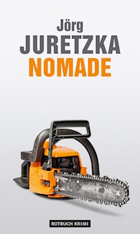 Nomade - Jörg Juretzka - ebook
