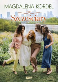 Szczęściary - Magdalena Kordel - ebook + audiobook + książka