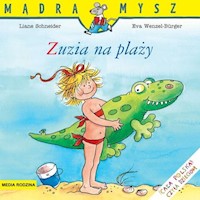 Zuzia na plaży - Hanel Wolfram, Wenzel-Burger Eva - książka