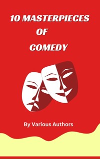 10 MASTERPIECES OF COMEDY - Jonathan Swift - ebook