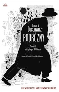 Podróżny - Boschwitz Ulrich Alexander - książka