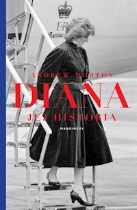 Diana Jej historia - Andrew Morton - książka
