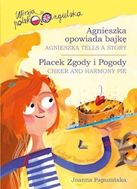 Agnieszka opowiada bajkę - Joanna Papuzińska - książka