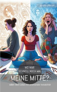 Wo war schnell noch mal meine Mitte? - Maria Bruckmoser - ebook