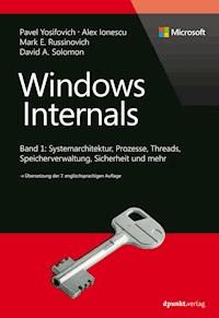 Windows Internals - Pavel Yosifovich - ebook