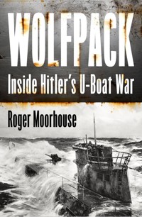 Wolfpack - Roger Moorhouse - książka