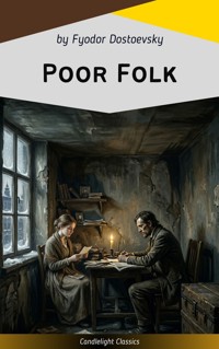 Poor Folk - Fyodor Dostoevsky - ebook